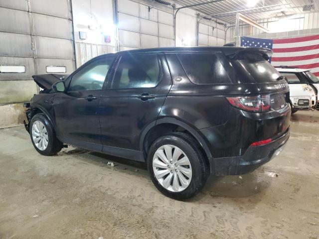Lot #2425959316 2020 LAND ROVER DISCOVERY salvage car