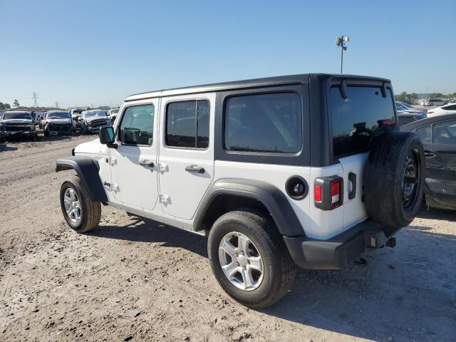 2021 Jeep Wrangler Unlimited Sport VIN: 1C4HJXDG2MW793370 Lot: 48855904