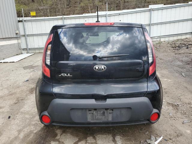 2015 Kia Soul VIN: KNDJN2A2XF7754217 Lot: 48259854