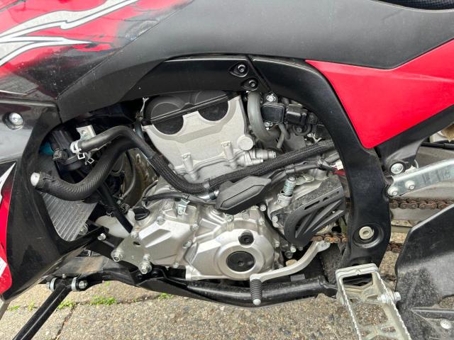 2014 YAMAHA YFZ450 R 5Y4AJ71Y6EA100479