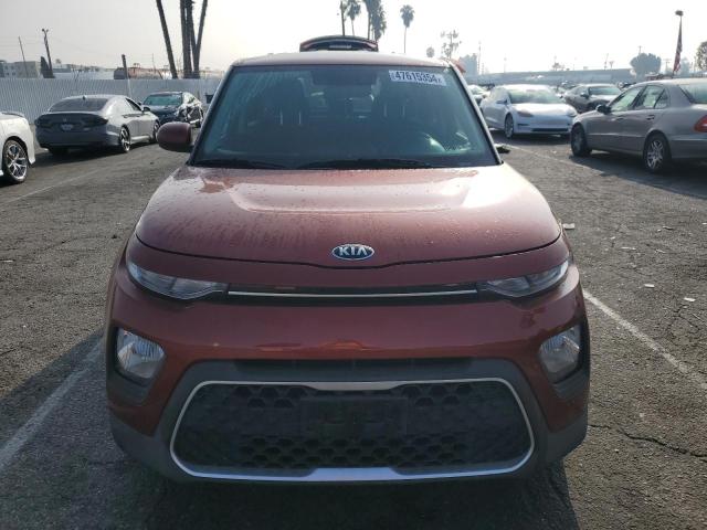 2021 Kia Soul Lx VIN: KNDJ23AU5M7780415 Lot: 47615354