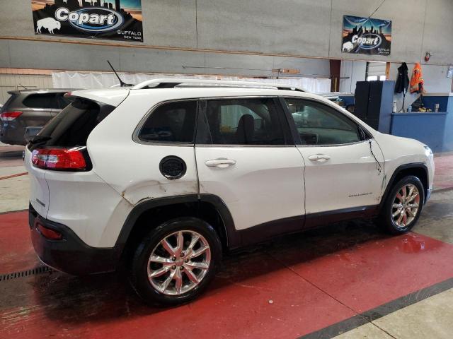 2014 Jeep Cherokee Limited VIN: 1C4PJMDS4EW216081 Lot: 46451134