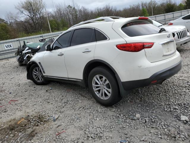 2012 Infiniti Fx35 VIN: JN8AS1MU4CM120872 Lot: 47005174