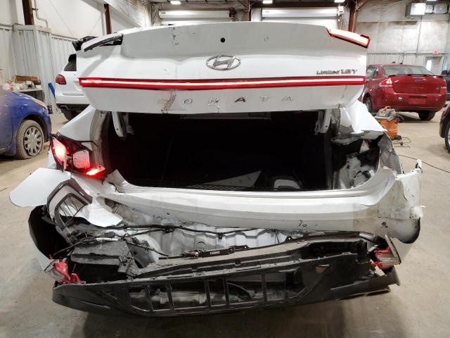 2021 HYUNDAI SONATA LIM - 5NPEH4J29MH095222