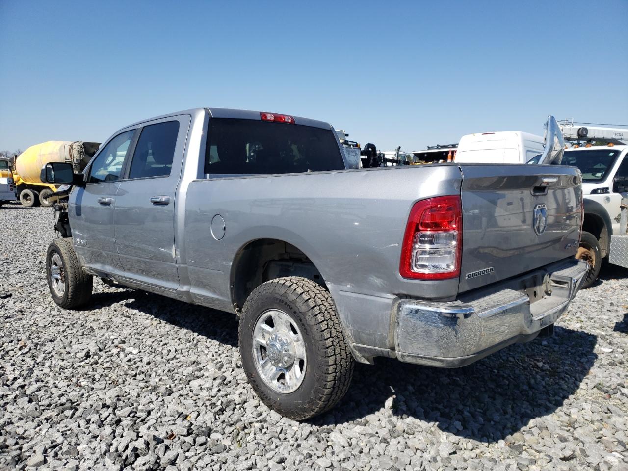 2019 Ram 2500 Big Horn vin: 3C6UR5DJ5KG688882