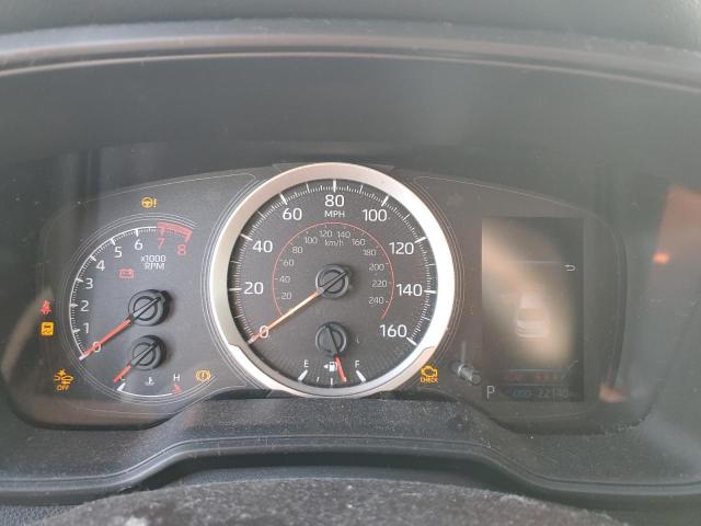 2021 TOYOTA COROLLA SE - JTDS4MCE1MJ063264