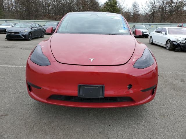 VIN 7SAYGDEF8PF701712 2023 Tesla MODEL Y no.5