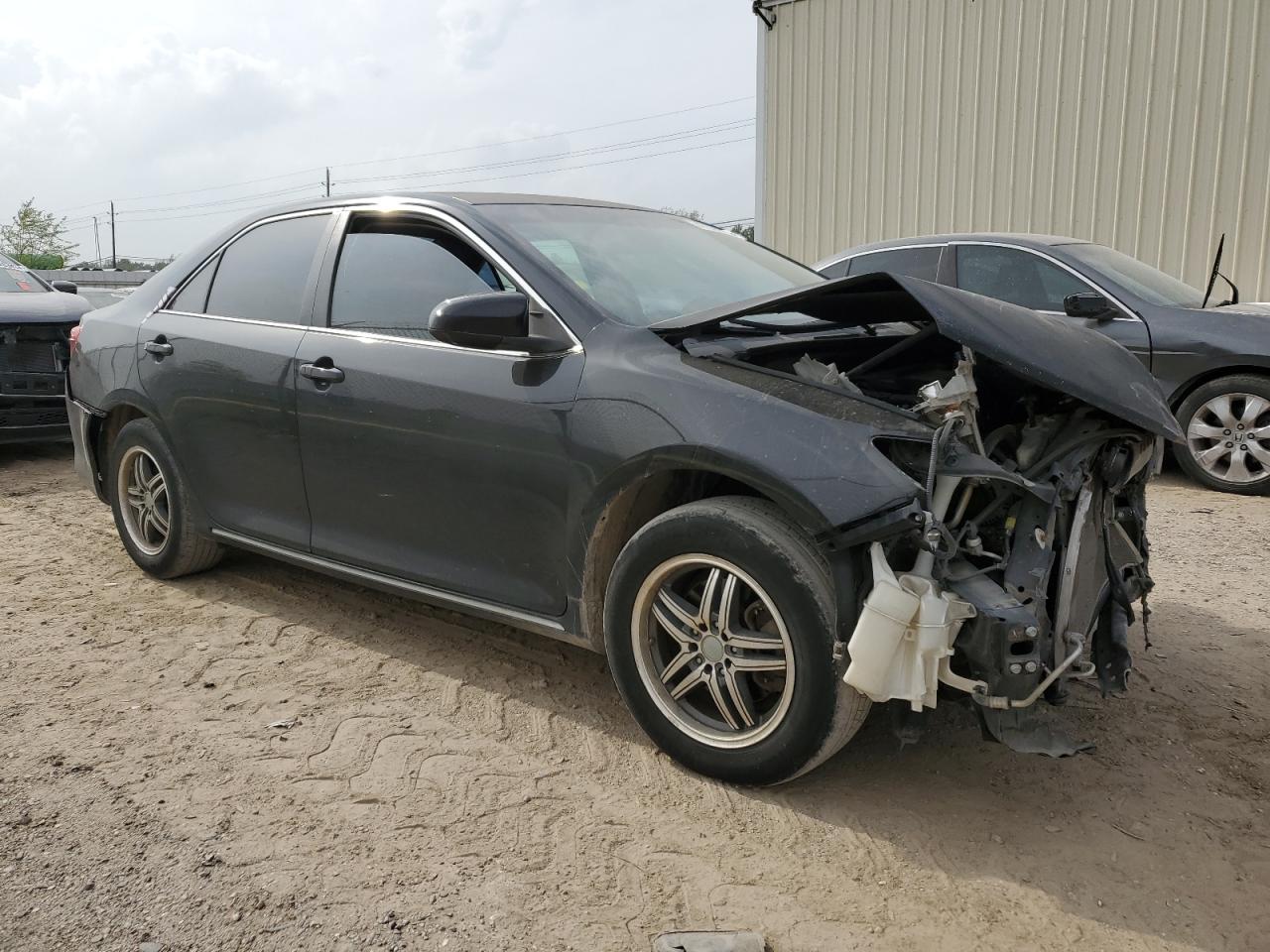 4T1BF1FK5CU101355 2012 Toyota Camry Base