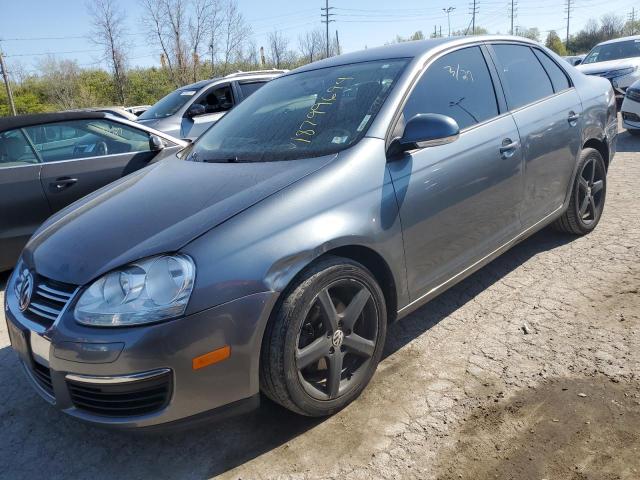 2010 Volkswagen Jetta Limited VIN: 3VWAZ7AJ4AM127534 Lot: 48799694