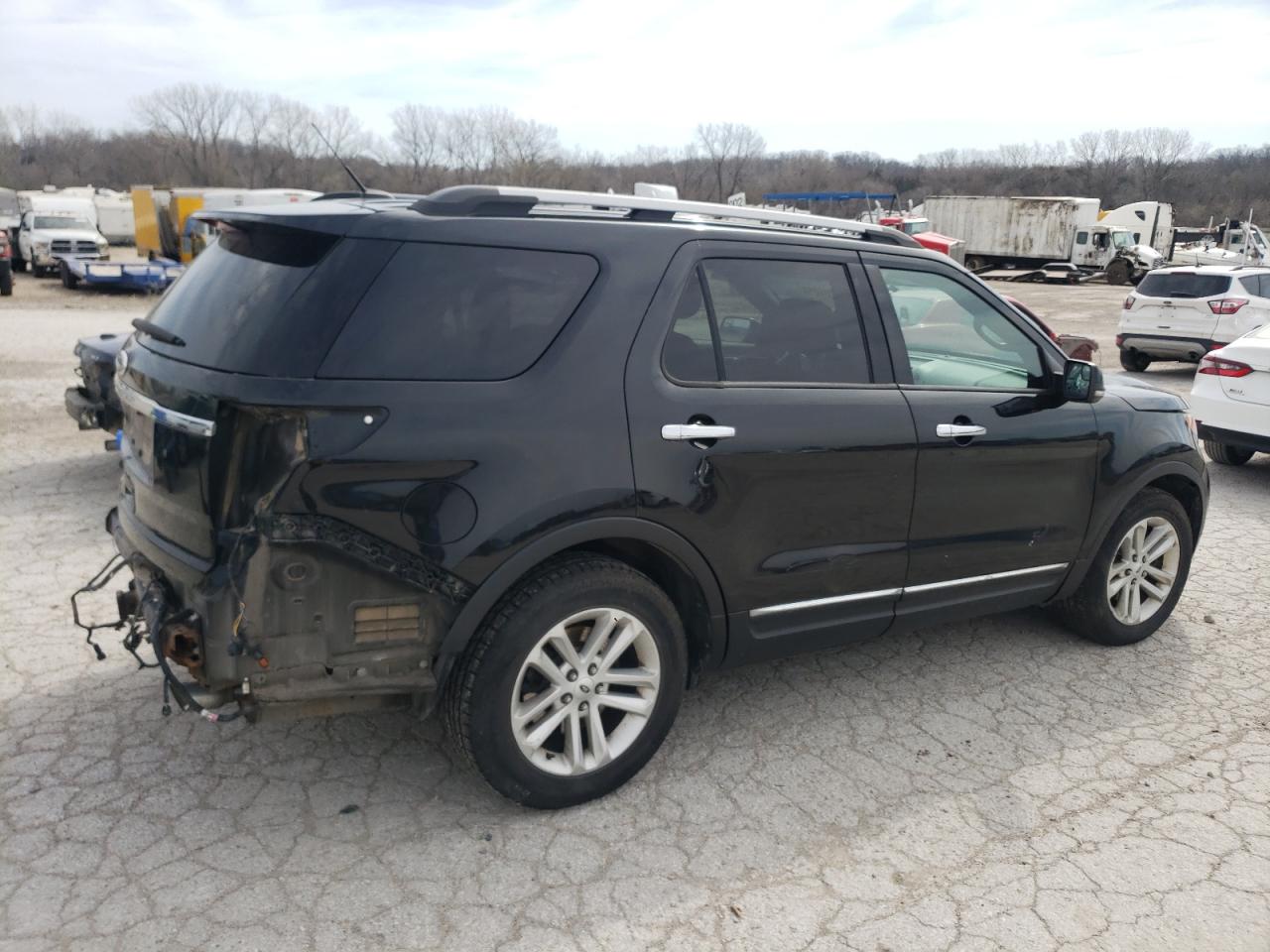 1FMHK7D89CGA83781 2012 Ford Explorer Xlt