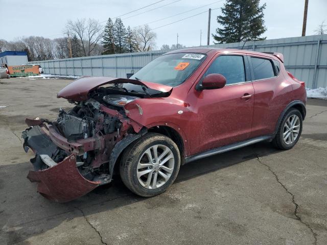 2011 Nissan Juke S VIN: JN8AF5MV2BT026949 Lot: 48794094