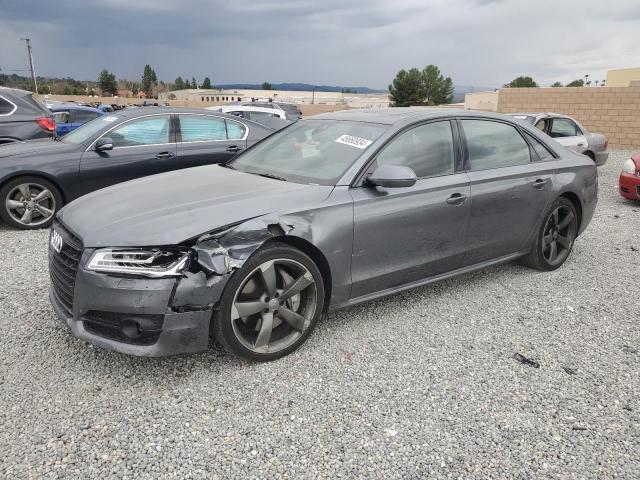 2017 AUDI A8 L QUATT - WAU43AFD5HN008177