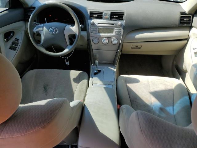 2010 Toyota Camry Base VIN: 4T1BF3EK8AU050489 Lot: 48911604