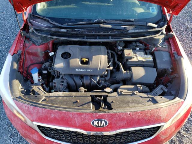2018 KIA FORTE LX - 3KPFK4A72JE222040