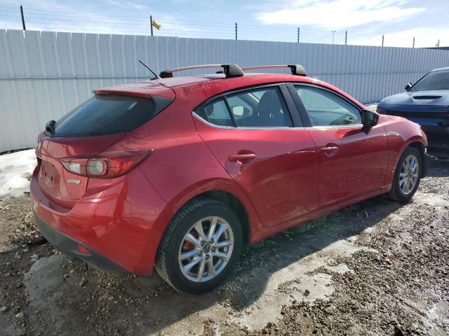 Vin: 3mzbm1l73gm280237, lot: 46508194, mazda 3 touring 20163