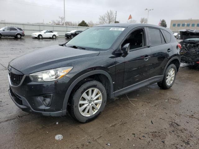 VIN JM3KE4CE4D0165037 2013 Mazda CX-5, Touring no.1