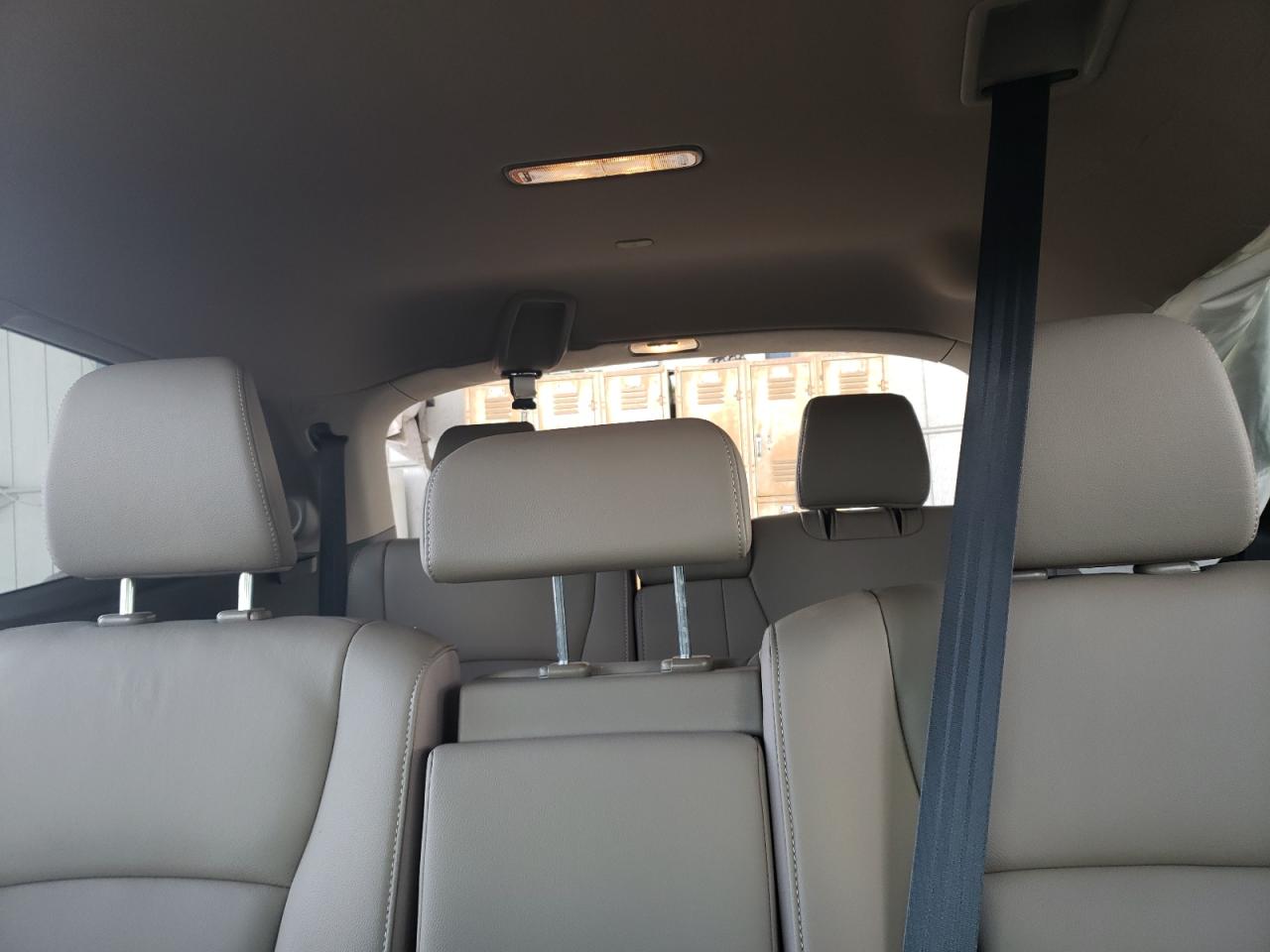 5FNYF5H92LB014487 2020 Honda Pilot Touring