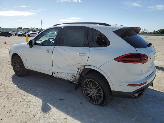 2017 PORSCHE CAYENNE - WP1AA2A21HKA87810