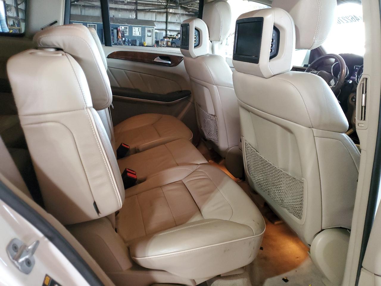 4jgdf7ce7ea292372 4JGDF7CE7EA292372 2014 Mercedes-Benz Gl 450 4Matic