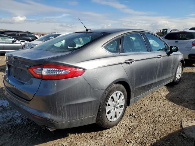 Vin: 3fa6p0g75er268662, lot: 45573094, ford fusion s 20143