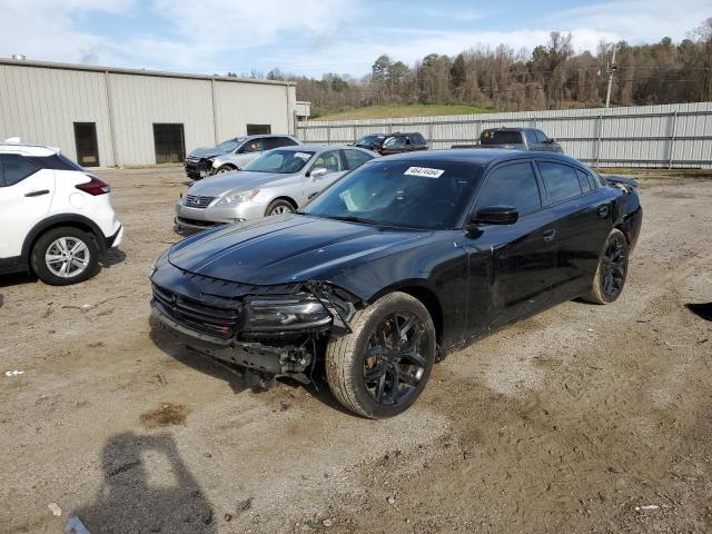 Lot #2445811367 2020 DODGE CHARGER SX salvage car
