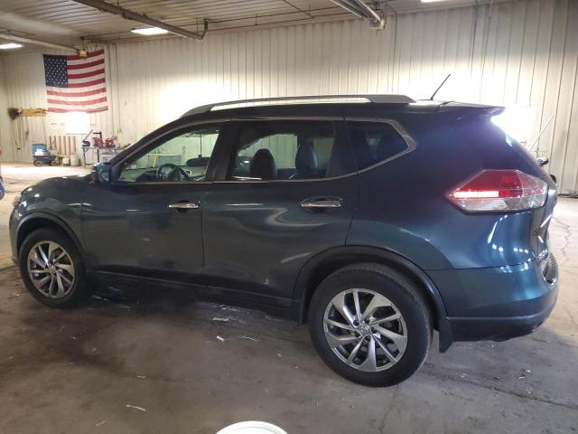 VIN 5N1AT2MV7EC780836 2014 Nissan Rogue, S no.2