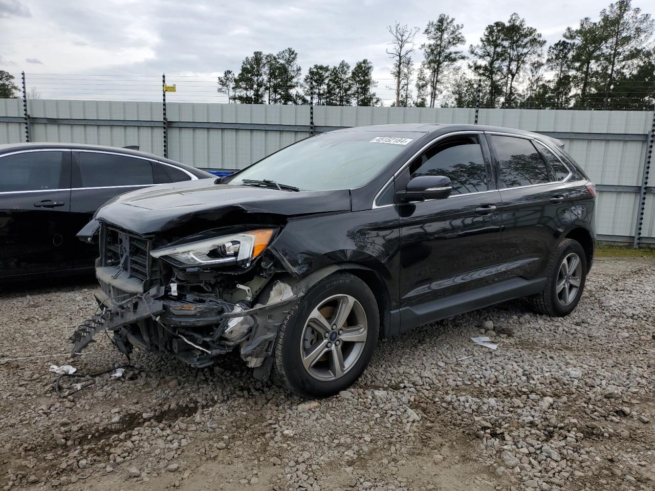 2019 Ford Edge Sel vin: 2FMPK3J96KBB96384