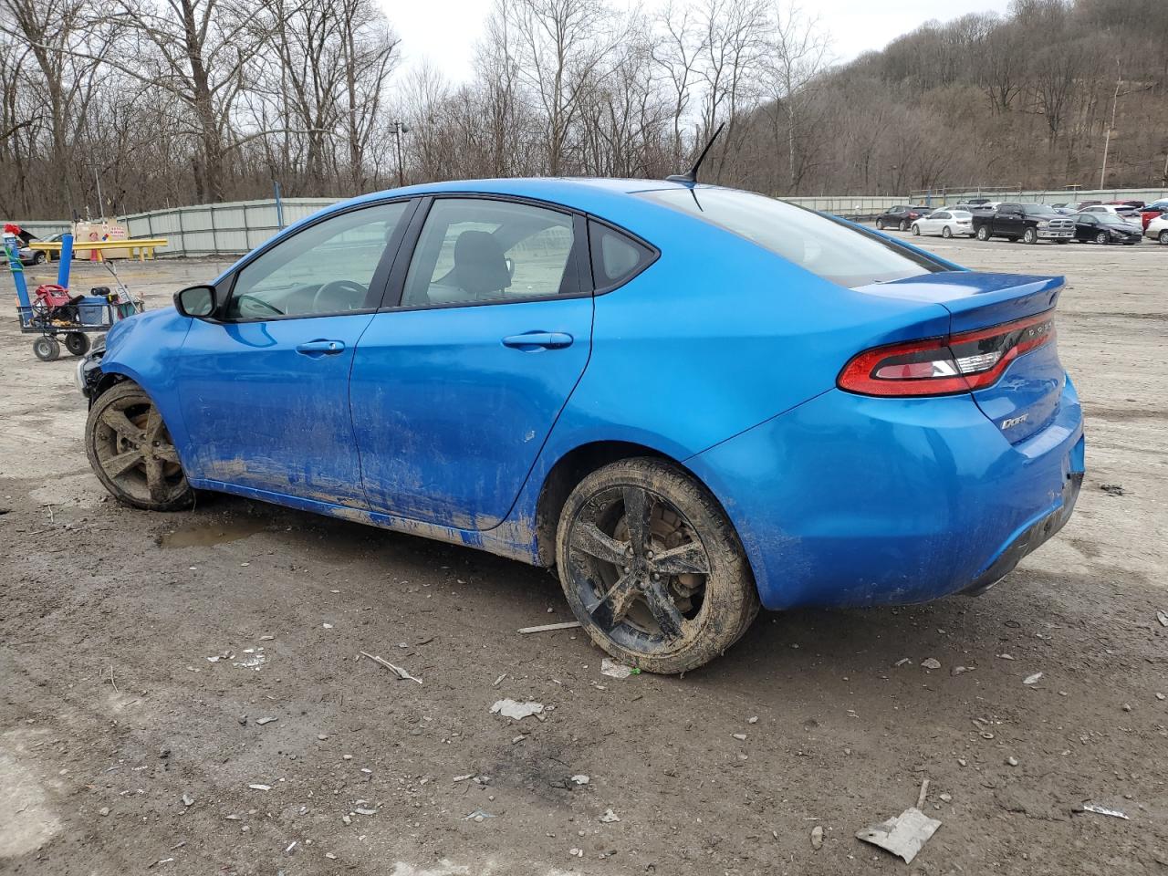 1C3CDFBB4FD224560 2015 Dodge Dart Sxt