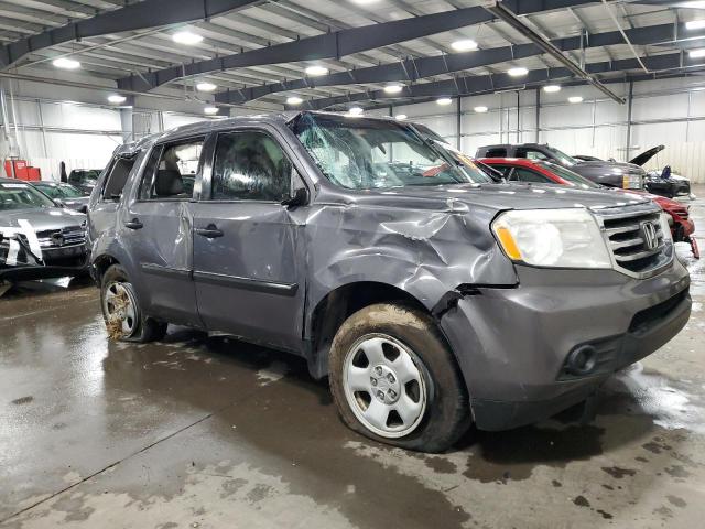 VIN 5FNYF3H2XEB011184 2014 HONDA PILOT no.4