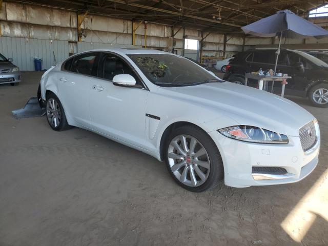Vin: sajwj0ef4e8u30323, lot: 49080334, jaguar xf 20144