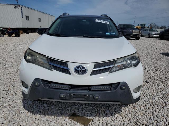2015 TOYOTA RAV4 XLE - JTMWFREV0FJ049140