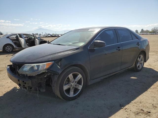 Lot #2421455054 2014 TOYOTA CAMRY L salvage car