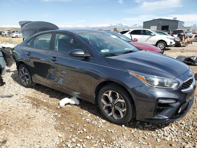 Vin: 3kpf24ad4ke018461, lot: 48001624, kia forte fe 20194