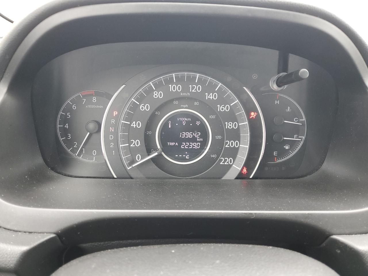 2HKRM4H74EH133147 2014 Honda Cr-V Exl