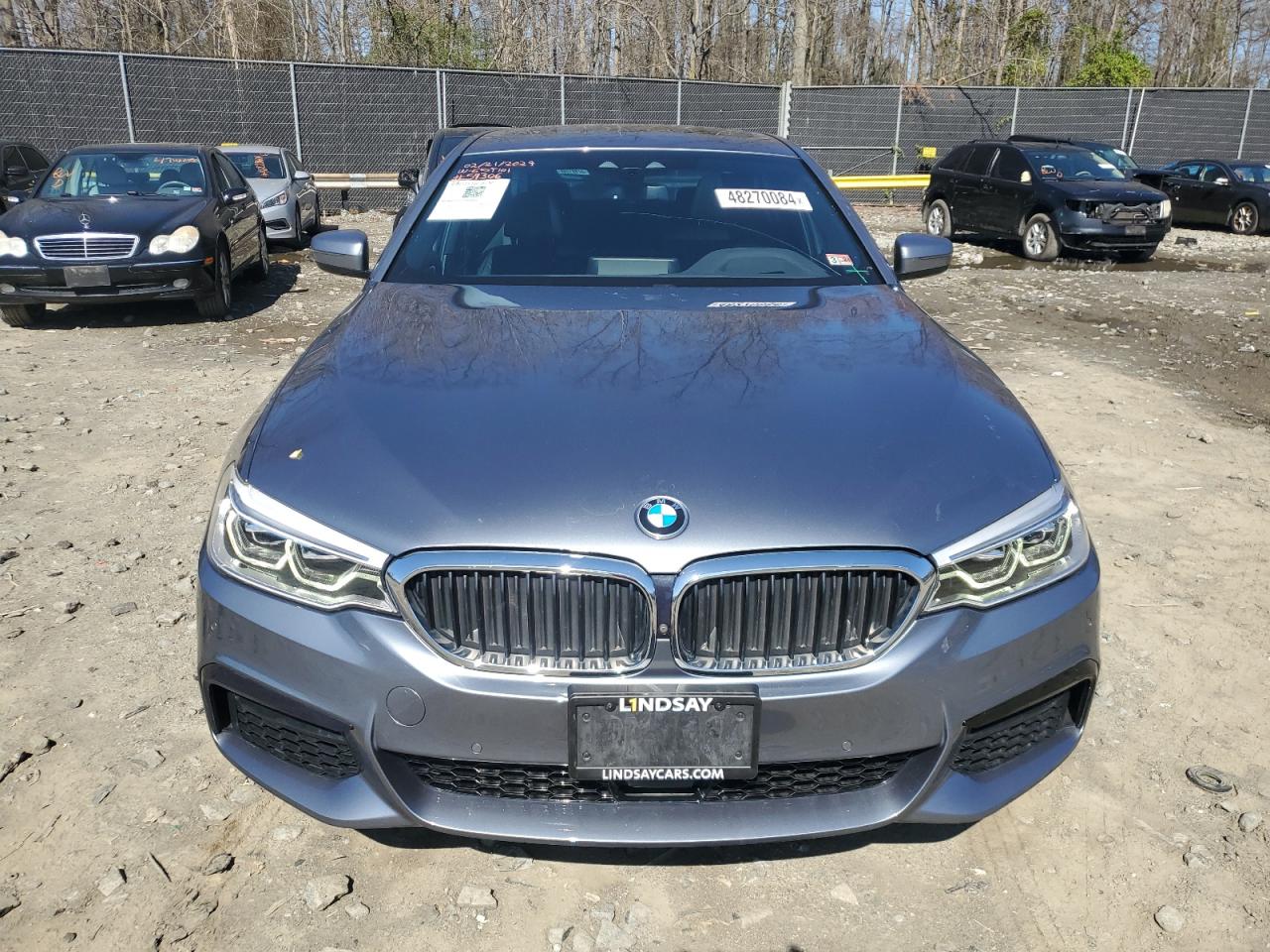 WBAJS3C03LCE48618 2020 BMW 540 Xi