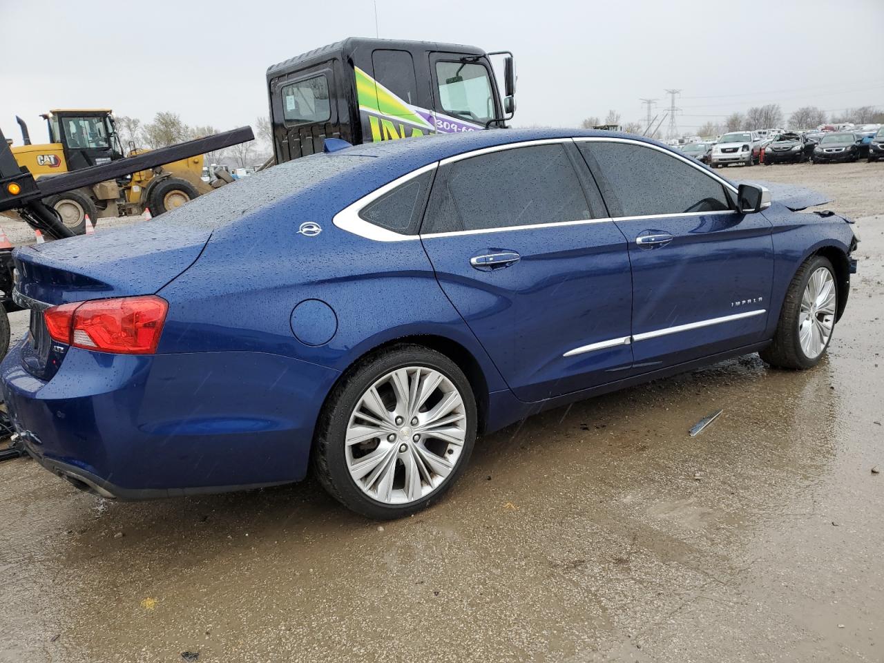 1G1155S38EU145676 2014 Chevrolet Impala Ltz