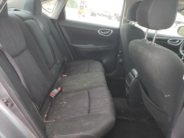 2019 NISSAN SENTRA S - 3N1AB7AP7KY431000