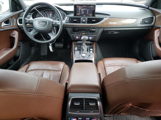  AUDI A6 2013 Білий