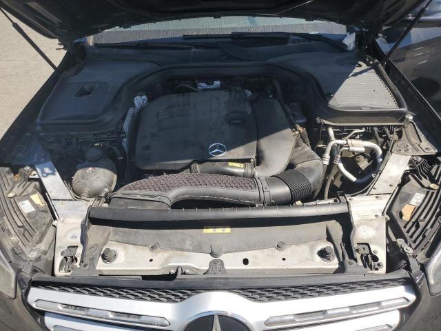 Lot #2414358415 2020 MERCEDES-BENZ GLC 300 salvage car