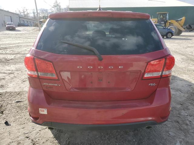 2012 Dodge Journey R/T VIN: 3C4PDCEG7CT332857 Lot: 47038324