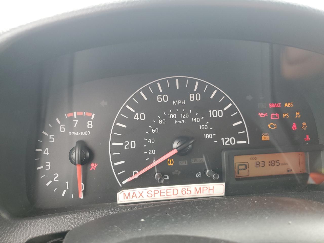 3N6CM0KN4FK701875 2015 Nissan Nv200 2.5S