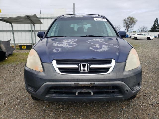 2004 Honda Cr-V Ex VIN: JHLRD78874C008666 Lot: 45722624