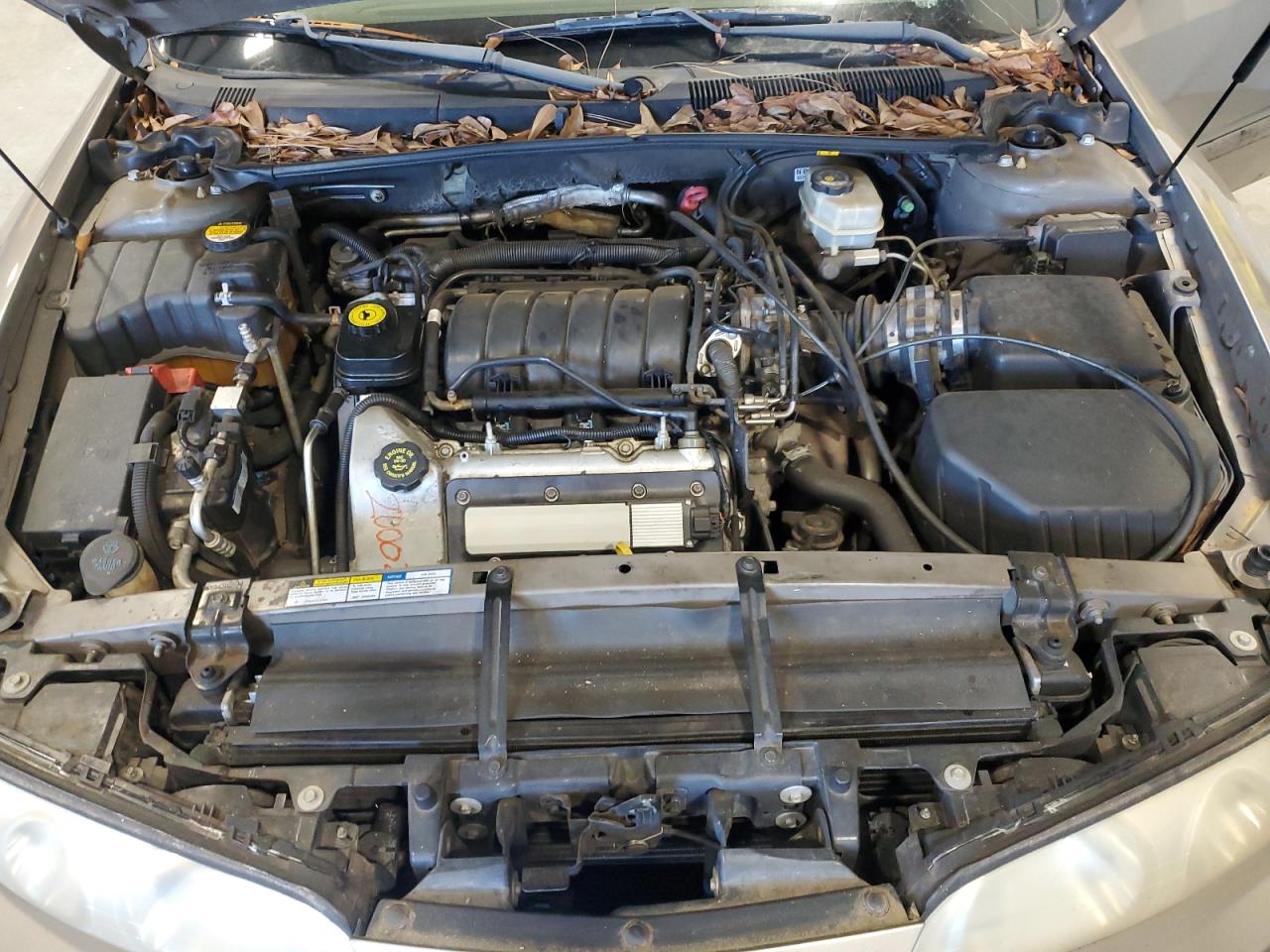 1G3GR64H214249014 2001 Oldsmobile Aurora