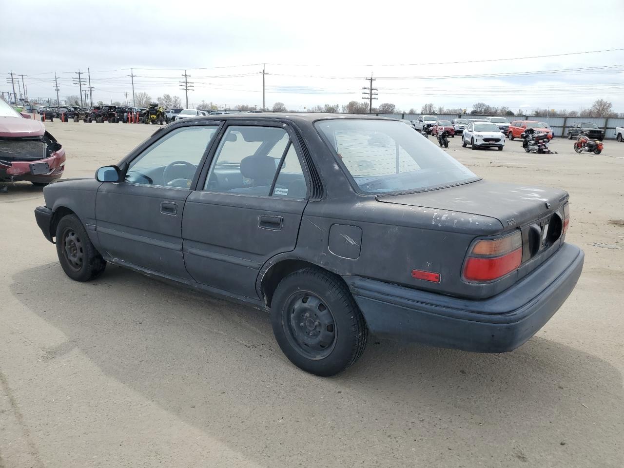 JT2AE94A2L3316184 1990 Toyota Corolla Dlx