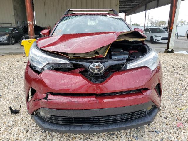 2018 Toyota C-Hr Xle VIN: NMTKHMBX1JR000718 Lot: 45414924