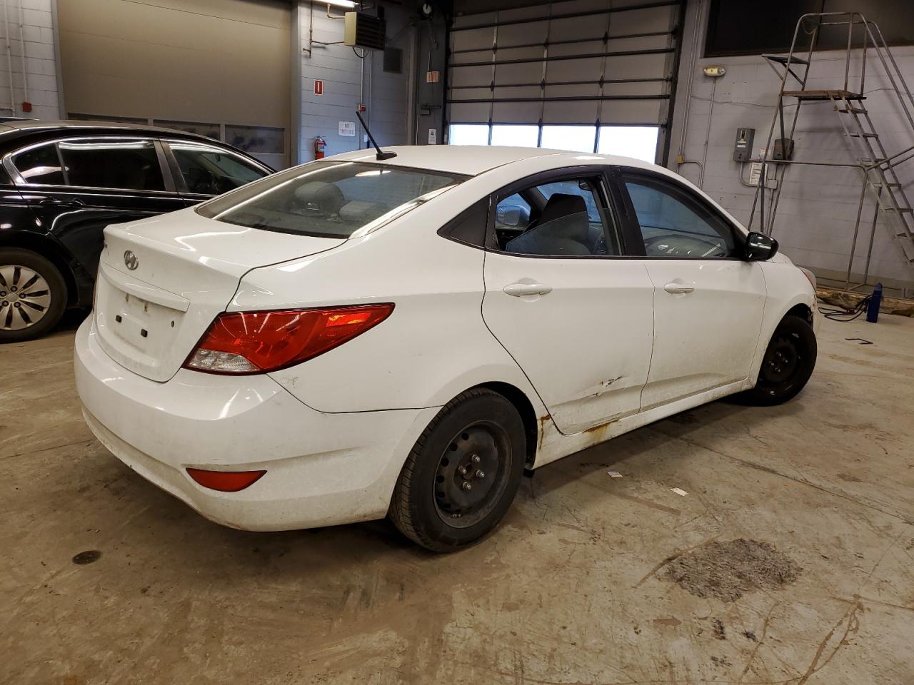 KMHCT4AE6FU849505 2015 Hyundai Accent Gls