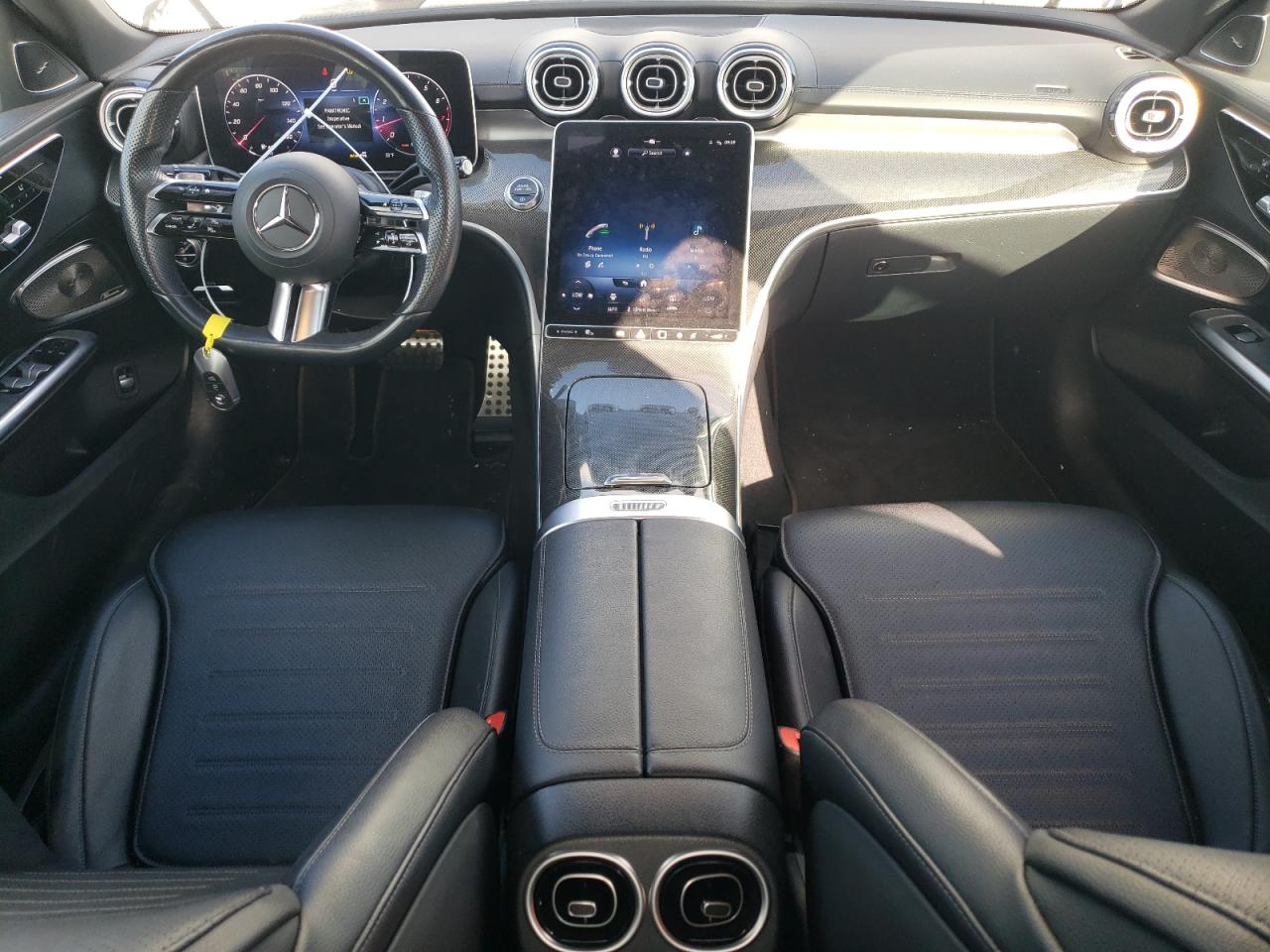 W1KAF4GB8NR020930 2022 Mercedes-Benz C 300