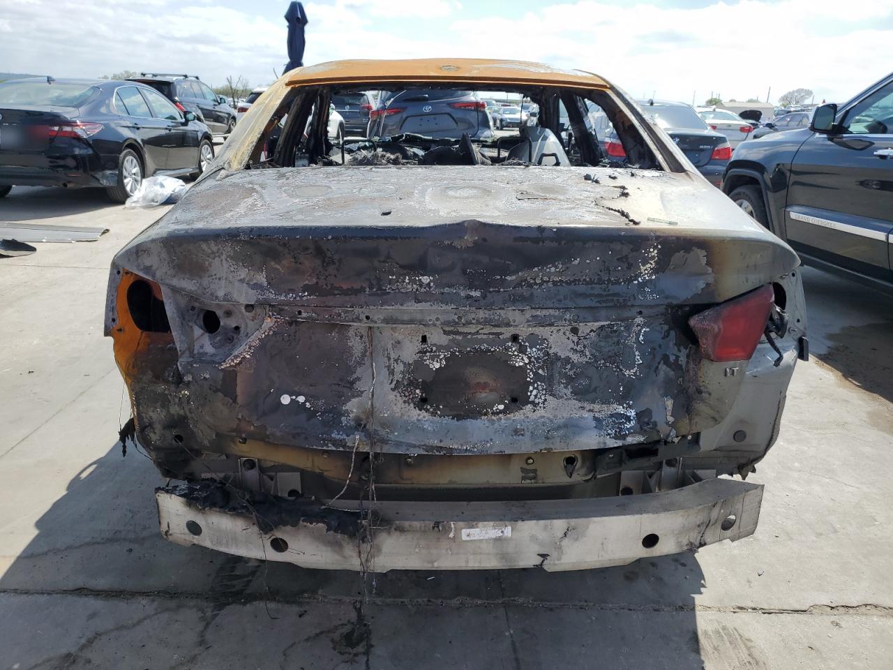 1G11Z5SA3KU135474 2019 Chevrolet Impala Lt