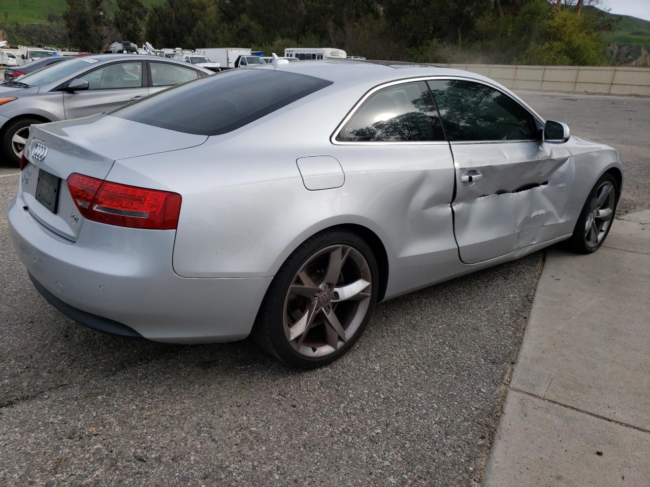 WAULFAFR5CA004046 2012 Audi A5 Premium Plus