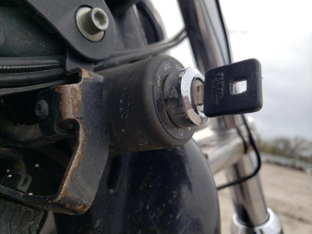 2007 HARLEY-DAVIDSON XL883 L 1HD4CR21X7K427685